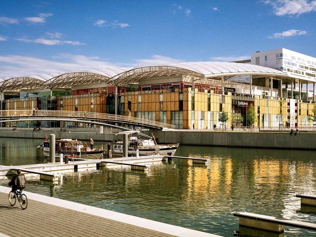 Ibis Budget Lyon Centre Confluence Servizi foto